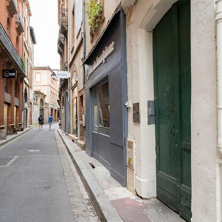 Appartement 7 - Tout Equipe, Fonctionnel - Carmes, 툴루즈 외부 사진
