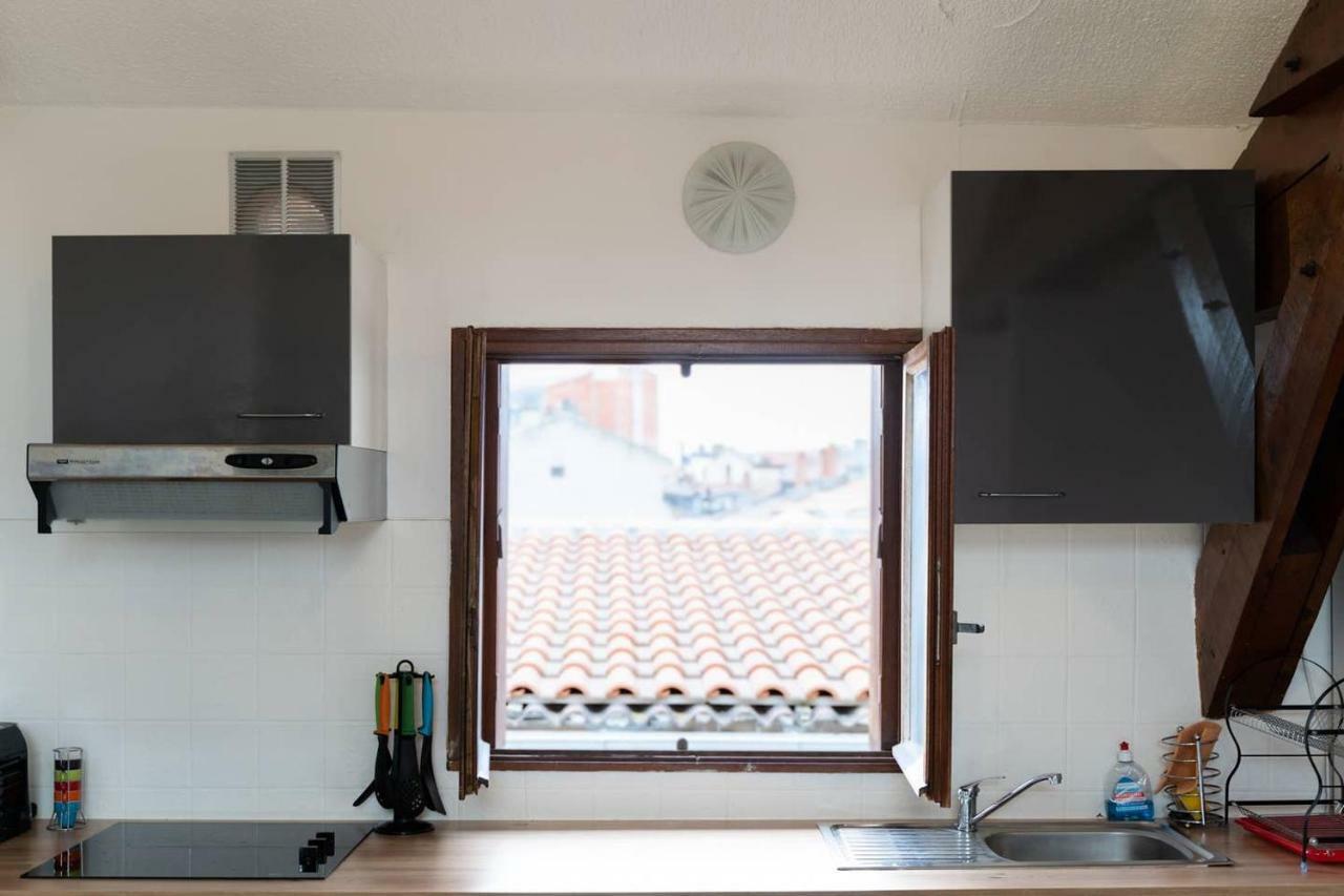 Appartement 7 - Tout Equipe, Fonctionnel - Carmes, 툴루즈 외부 사진