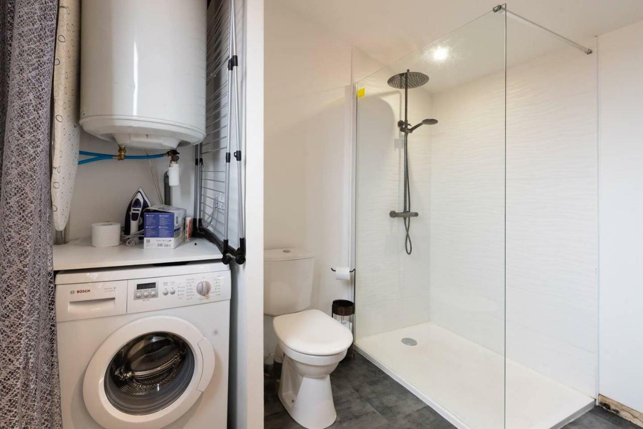 Appartement 7 - Tout Equipe, Fonctionnel - Carmes, 툴루즈 외부 사진
