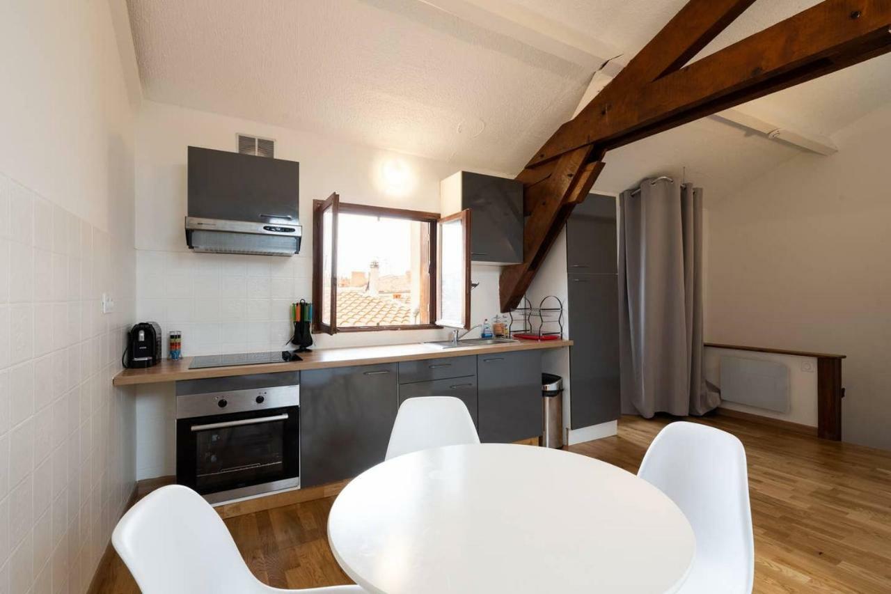 Appartement 7 - Tout Equipe, Fonctionnel - Carmes, 툴루즈 외부 사진