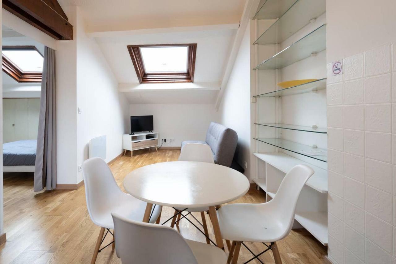 Appartement 7 - Tout Equipe, Fonctionnel - Carmes, 툴루즈 외부 사진