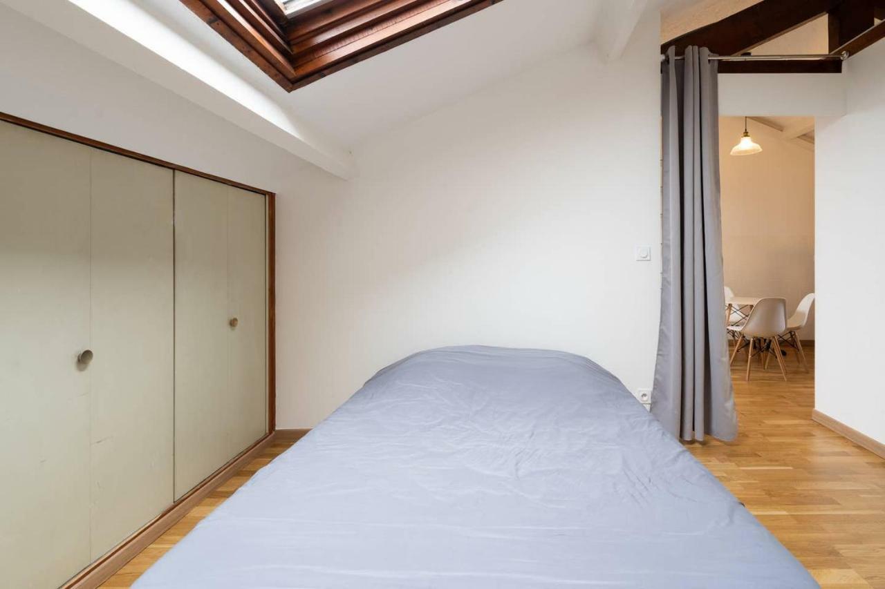 Appartement 7 - Tout Equipe, Fonctionnel - Carmes, 툴루즈 외부 사진