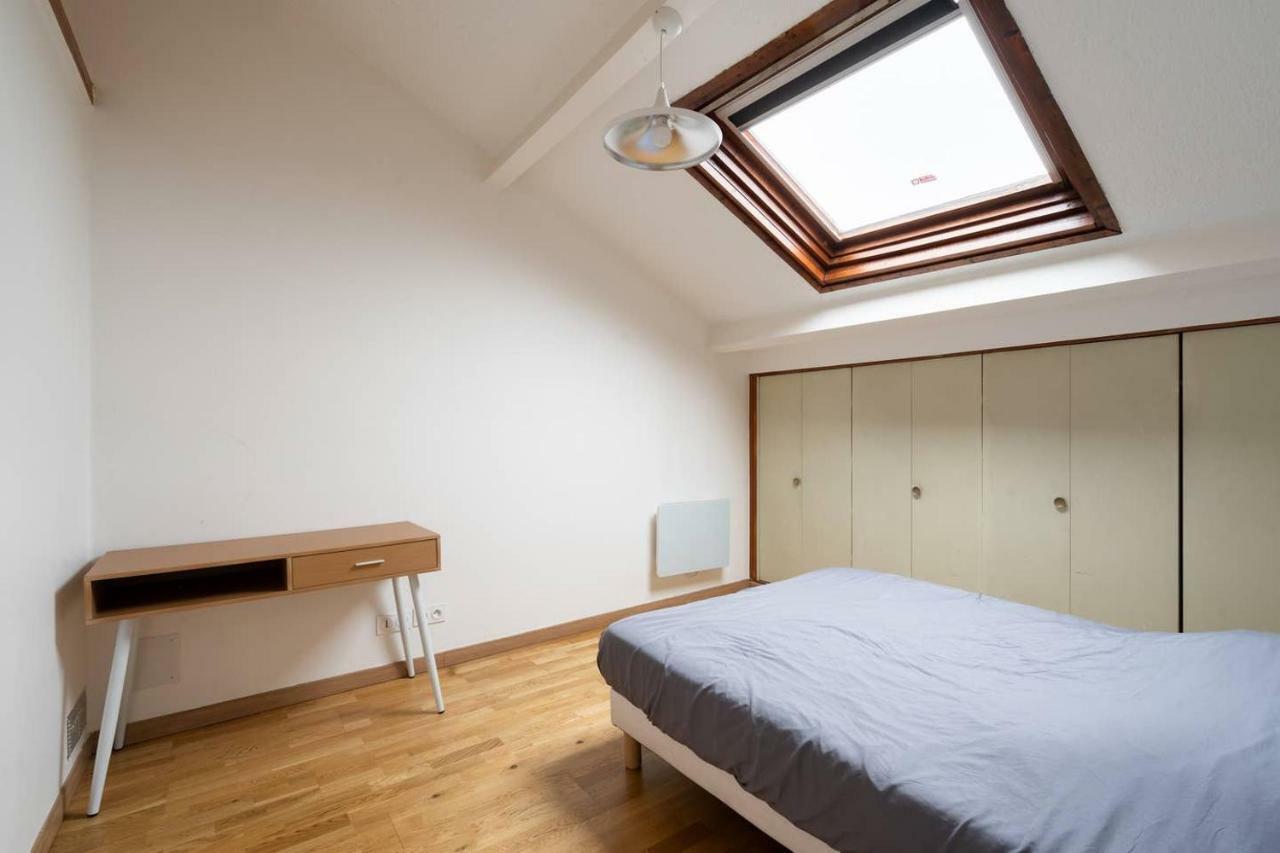 Appartement 7 - Tout Equipe, Fonctionnel - Carmes, 툴루즈 외부 사진