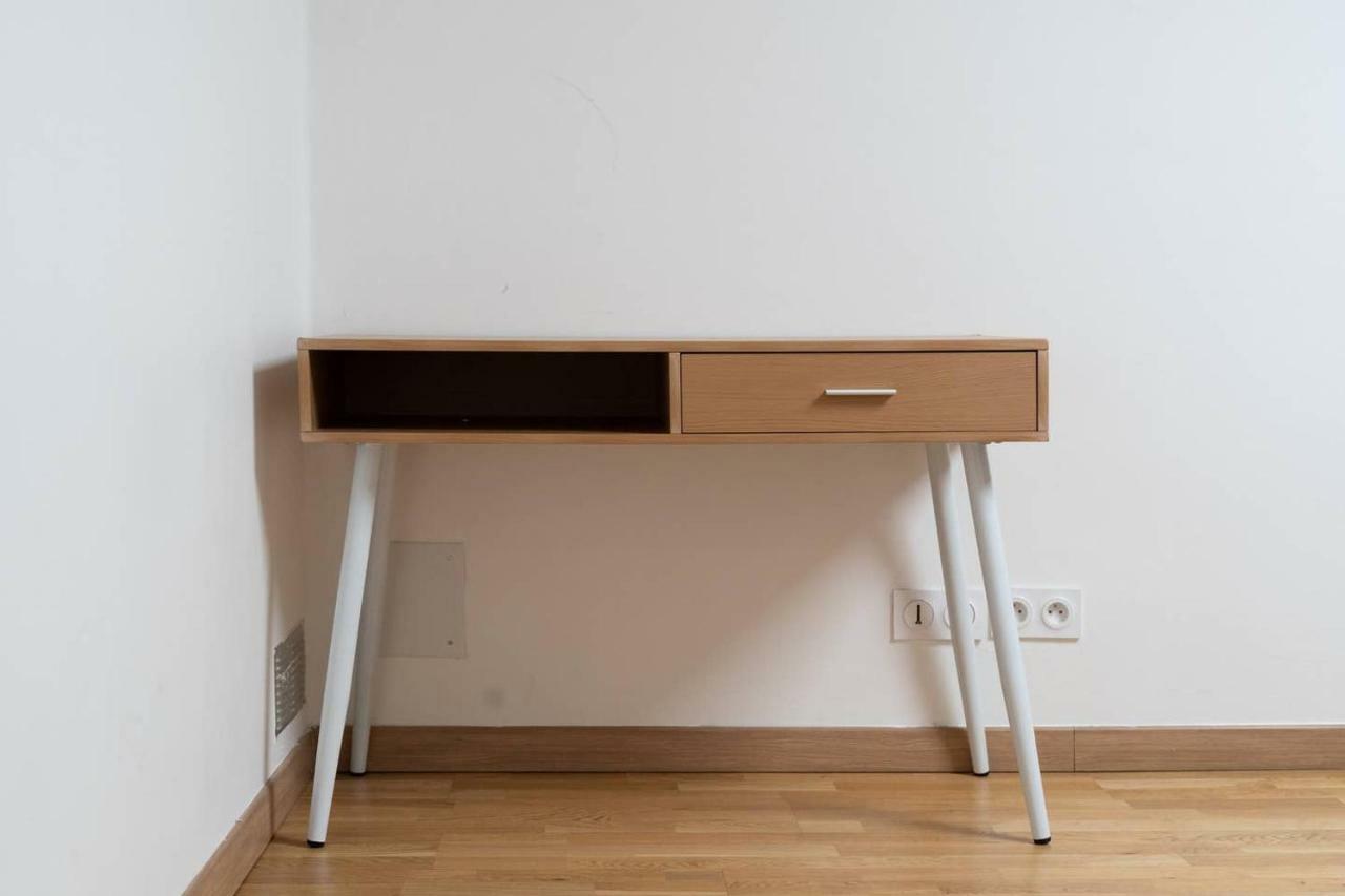Appartement 7 - Tout Equipe, Fonctionnel - Carmes, 툴루즈 외부 사진